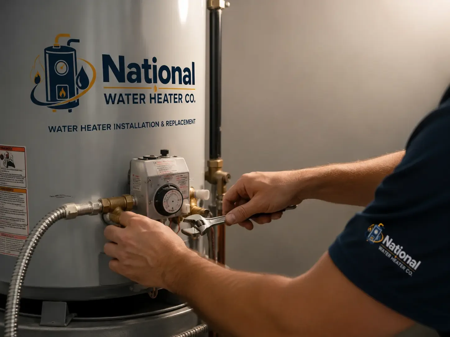 Why choose Water Heater Installation in Warm Springs, VA